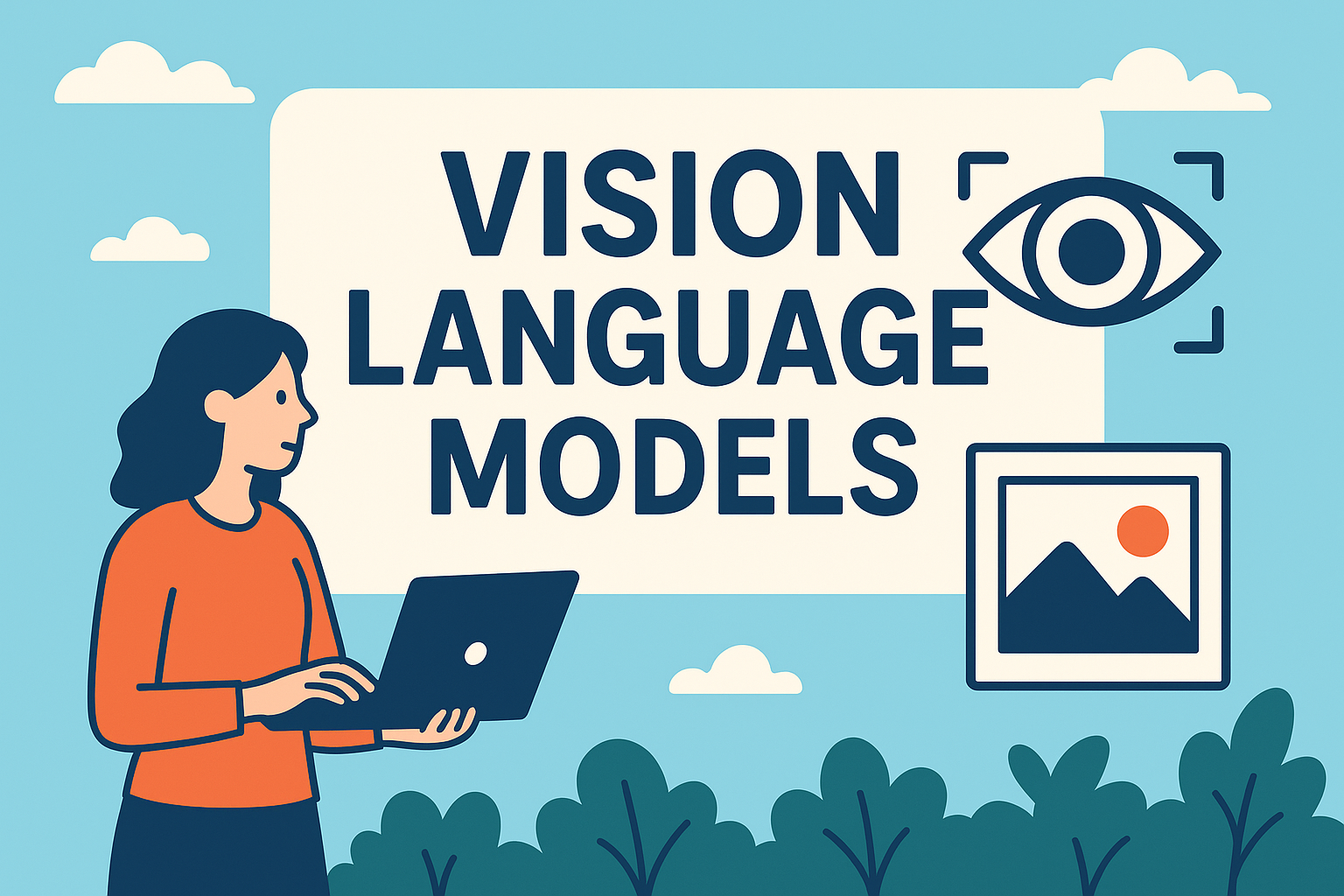 vision language models